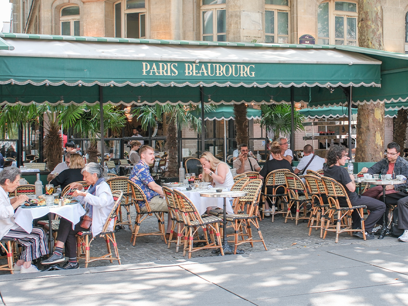 Remplissez votre restaurant 24/7